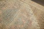 Antique Mint Lavender Color Persian Senneh Rug No. j5194