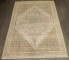 Antique Mint Lavender Color Persian Senneh Rug No. j5194