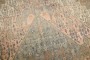 Antique Mint Lavender Color Persian Senneh Rug No. j5194