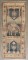 Eclectic Small Persian Kurd Runner No. j5197