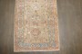 Camel Color Narrow Persian Heriz Runner No. j5199