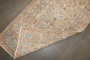 Camel Color Narrow Persian Heriz Runner No. j5199