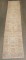 Camel Color Narrow Persian Heriz Runner No. j5199