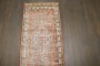 Worn Tribal Persian Serab Narrow Runner No. j5200
