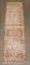 Worn Tribal Persian Serab Narrow Runner No. j5200