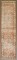 Worn Tribal Persian Serab Narrow Runner No. j5200