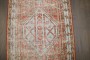 Worn Tribal Persian Serab Narrow Runner No. j5200