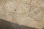 Geometric Persian Hamedan Small Rug No. j5201