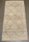 Geometric Persian Hamedan Small Rug No. j5201