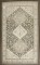 Vintage Persian Geometric Rug No. j5207
