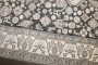 Vintage Persian Geometric Rug No. j5207