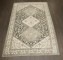 Vintage Persian Geometric Rug No. j5207