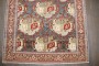 Persian Senneh Gol Farang Rug No. j5208