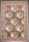 Persian Senneh Gol Farang Rug No. j5208