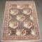 Persian Senneh Gol Farang Rug No. j5208