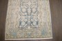 Long Hamedan Sky Blue Chartreuse Runner No. j5211
