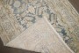 Long Hamedan Sky Blue Chartreuse Runner No. j5211