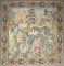 Hand Loom mid 20th  French Aubusson Tapestry No. j5220