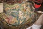 Hand Loom mid 20th  French Aubusson Tapestry No. j5220