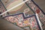 Gray Tibetan Horseback Rug No. j5221