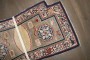 Gray Tibetan Horseback Rug No. j5221
