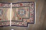 Gray Tibetan Horseback Rug No. j5221