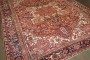Traditional Persian Heriz Rug No. j5223