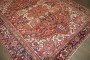 Traditional Persian Heriz Rug No. j5223