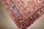Traditional Persian Heriz Rug No. j5223