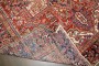 Traditional Persian Heriz Rug No. j5223
