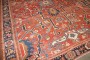 Phenomenal Antique persian Serapi Rug No. j5226