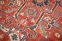 Phenomenal Antique persian Serapi Rug No. j5226