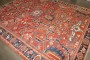 Phenomenal Antique persian Serapi Rug No. j5226