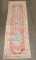 Narrow Vibrant Northwest Persian Runner No. j5227