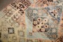 Quirky Geometric Turkish Anatolian Rug No. j5237