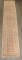 Narrow Persian Balouch Antique Runner No. j5241