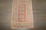 Narrow Persian Balouch Antique Runner No. j5241