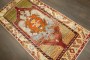 Medallion Vintage Turkish Anatolian Rug No. j5243