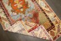 Medallion Vintage Turkish Anatolian Rug No. j5243