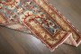 Small Narrow Vintage Turkish Rug No. j5247