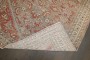Soft Brown Field Malayer Accent Rug No. j5248