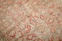 Soft Brown Field Malayer Accent Rug No. j5248