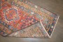 Traditional Antique Heriz Karadja Runner No. j5249