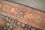 19th Century Antique Mahal Sultanabad Rug No. j5252