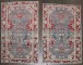 Set of Persian Malayer Small Rugs No. j5260