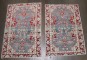 Set of Persian Malayer Small Rugs No. j5260