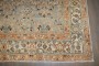 Spiral Motif Antique Persian Malayer Rug No. j5270
