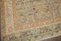 Spiral Motif Antique Persian Malayer Rug No. j5270