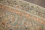 Spiral Motif Antique Persian Malayer Rug No. j5270