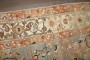 Spiral Motif Antique Persian Malayer Rug No. j5270